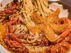 -霸王虾·麻辣小龙虾(清水河公园店)