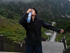 -苍山感通索道