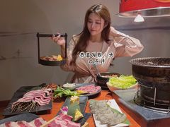 -山之屋炭火烧肉·生啤畅饮(大朗万科中央公园店)