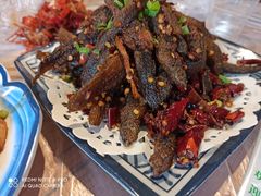 -可可大虾武汉土菜大排档(万松园1店)