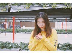 -建德果蔬乐园绪塘草莓基地