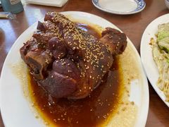 -巷子深菜馆·津门肘子(滨海店)