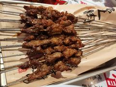 烤肉筋-长安大牌档之西安博物院文化餐厅(中贸店)