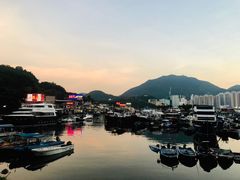 -鲤鱼门海鲜街