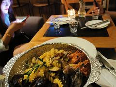 法式海鲜奶油烩-LA  PETANQUE(泰安路店)