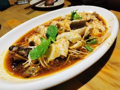 米线鲈鱼-山茶云南菜(中关村店)