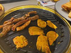 -金会长自助海鲜·烤肉(人民广场店)