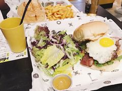 -Grinder 绞肉机汉堡(武定路店)