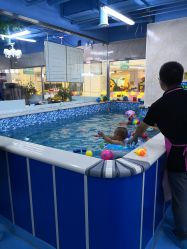 -子木乐园婴儿游泳馆(水晶港店)