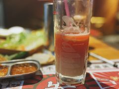 -青瓦炭韩潮烤肉(花园道店)