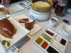 -北平楼·烤鸭·北京菜(牡丹园店)