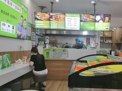 -舞素卷菜煎饼.糁汤(万达金街店)
