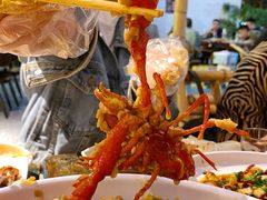 蒜蓉小龙虾-戴叔叔龙虾馆·麻辣小龙虾
