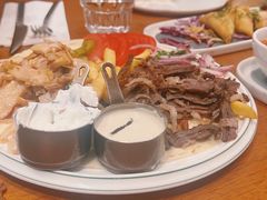 -ELI FALAFEL Lebanese&Mediterranean黎巴嫩美食(富城路店)