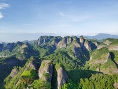 -崀山风景名胜区