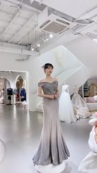 -艾米丽婚纱礼服