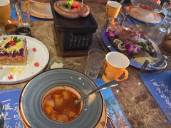 -魅力边城旋转餐厅