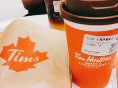-Tims天好咖啡·贝果(雁展路万象天地店)
