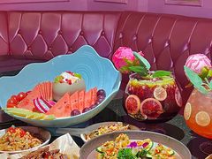 -依呀呀ktv烧烤小串(中山西路店)