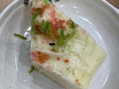 千层油糕-蒋家桥饺面店(东关街店)