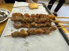 -東豫狼鲜货烧烤. 碳火烤鱼. 小龙虾(上海首店)