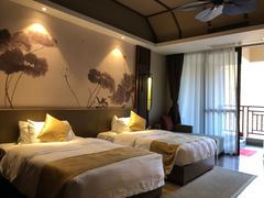 -清远熹乐谷温泉度假酒店