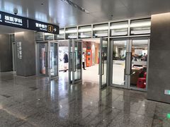 -深圳市第六人民医院南山医院-病人公共餐厅