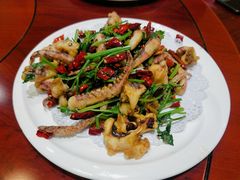-晚归月亮湾私家菜(临邑路店)
