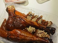 -老字号蛇口德记烧腊饭店·海鲜加工