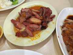 -大聪烧鹅快餐店(梅林店)