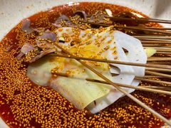 -嘉州叶婆婆钵钵鸡(建设路店)