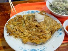 -建国蚵煎蚵面