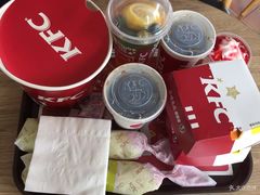 -肯德基(大学路DT店)