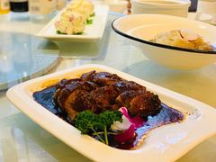 酱鸭-老正兴菜馆(福州路店)