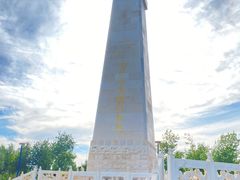 -克拉玛依河景区-九龙潭