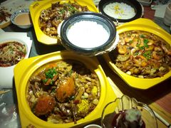 -多嘴肉蟹煲(万达店)