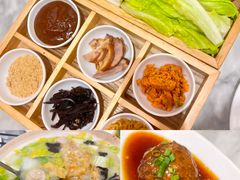 -城南往事·鲁菜·烤鸭(世茂宽厚里·大明湖店)