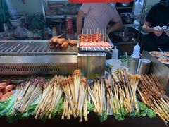 -八一好吃街·高品美食广场