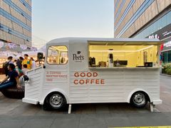 -Peet's Coffee皮爷咖啡(大学路店)