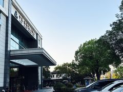 -扬州中集格兰云天大酒店