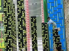 -重庆际华园室内极限运动中心