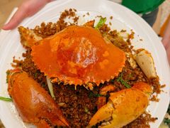 -喜记避风塘炒辣蟹(旗舰店)