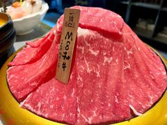 -一绪に寿喜烧(荟聚店)