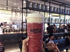 芝士霉果-喜茶(深圳东门1234店)