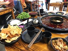-味仙疯美蛙鱼头(清扬路总店)