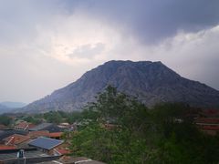 -鸡鸣驿古城