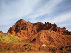 -天山神秘大峡谷