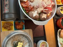 -味太助·银饭食堂(中华城店)