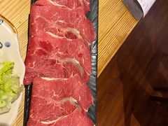 和牛寿喜锅-一井烧肉·活鳗·寿司(望京SOHO店)