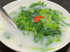 米汤苋菜-潮堂 · 潮州菜(国贸商城店)